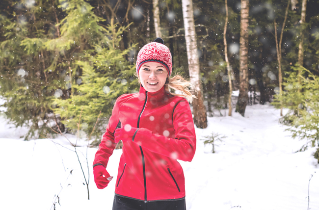 Running in Cold Weather: for Staying Warm and Preventing Injury Long Distance Runners - Penn