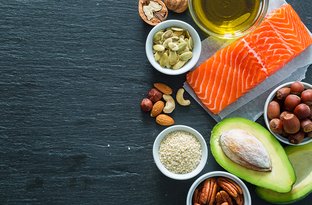omega 3 fatty acids where to get it from