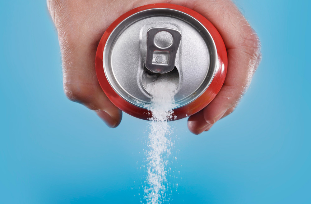 Study links sweetened soda and heart failure