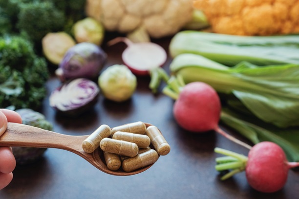 Herbs and Vitamins Good for Gut Health, Crohn's Disease - Everyday Health