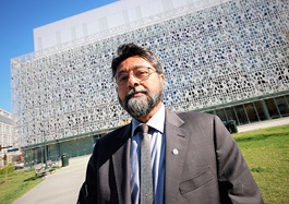 Dr. Anjan Chatterjee
