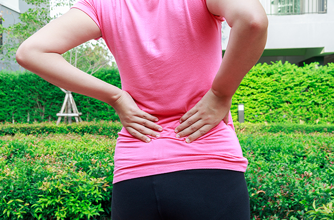 Forms of Lower Back Pain - Penn Medicine