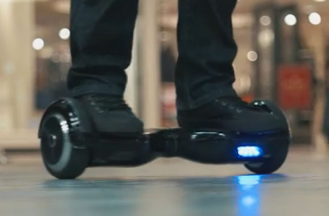 Hoverboard Safety
