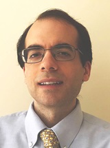 headshot of Raymond Acciavatti, PhD