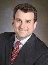 headshot of John D. Affuso, MD, FACS