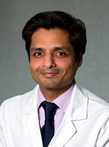 headshot of Sandeep Aggarwal, MD