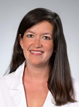headshot of Nancy Aitcheson, MD