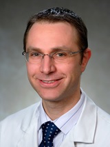 headshot of David J. Aizenberg, MD, FACP