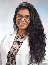headshot of Ayesha Ali, MD