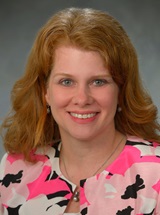 headshot of Kelly Costello Allison, PhD