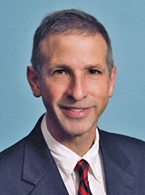 headshot of Donald H. Andersen, MD