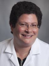 headshot of Halette L. Anderson, MD