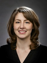 headshot of Sarah E. Anderson, MHS, PA-C