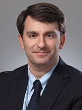 headshot of George L. Anesi, MD, MSCE, MBE