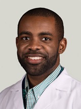 headshot of Emeka C Anyanwu, MD, MScBMI