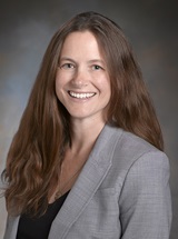 headshot of Stephanie K. Ardell, MD