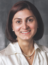headshot of Bahareh Assadi, MD