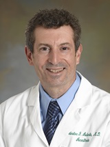 headshot of Salvatore J. Astarita, MD
