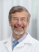 headshot of Paul H. Axelsen, MD