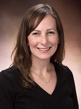 headshot of Susan J. Back, MD