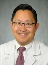 headshot of Charles Bae, MD, MHCI