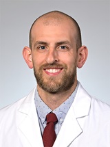 headshot of Michael Baer, MD
