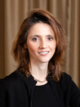 headshot of Linda Bagley, MD