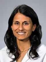 headshot of Archna Bajaj, MD