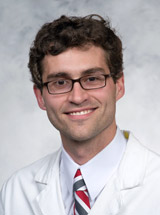 headshot of Joshua F. Baker, MD, MSCE