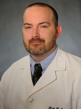 headshot of Keith D. Baldwin, MD, MPH, MSPT