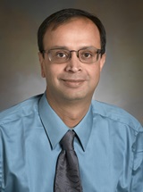 headshot of Shyam S. Balepur, MD