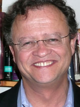 headshot of Jacques Barber, PhD