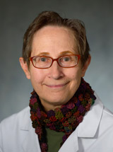 headshot of Amy J. Behrman, MD
