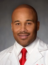 headshot of Russell Bell, MD