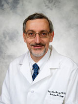 headshot of Edgar Ben-Josef, MD
