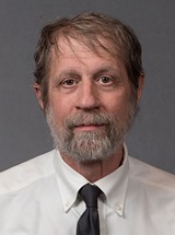 headshot of Philip D. Bergey, MD