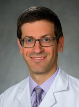 headshot of Netanel S. Berko, MD