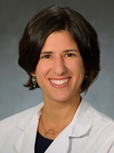 headshot of Renee Marie Betancourt, MD