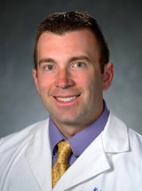 headshot of Michael J. Birkhoff, MD