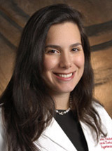 headshot of Melissa B. Bleicher, MD