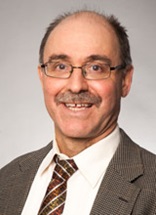 headshot of Roy D. Bloom, MD