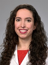 headshot of Christina Alexandra Blum, MD