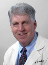 headshot of Edward E. Bondi, MD