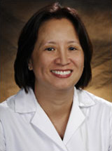 headshot of Rita Borromeo, MD