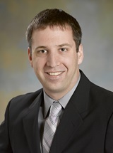 headshot of Michael D. Bowen, MD