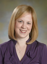 headshot of Sara D. Bowen, MD, FAAP