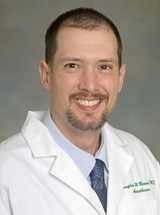 headshot of Douglas W. Bower, MD