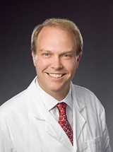 headshot of Phillip S. Brackin, MD