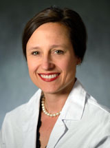 headshot of Angela R. Bradbury, MD