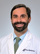 headshot of Joshua Daniel Brandstadter, MD, PhD, MSc